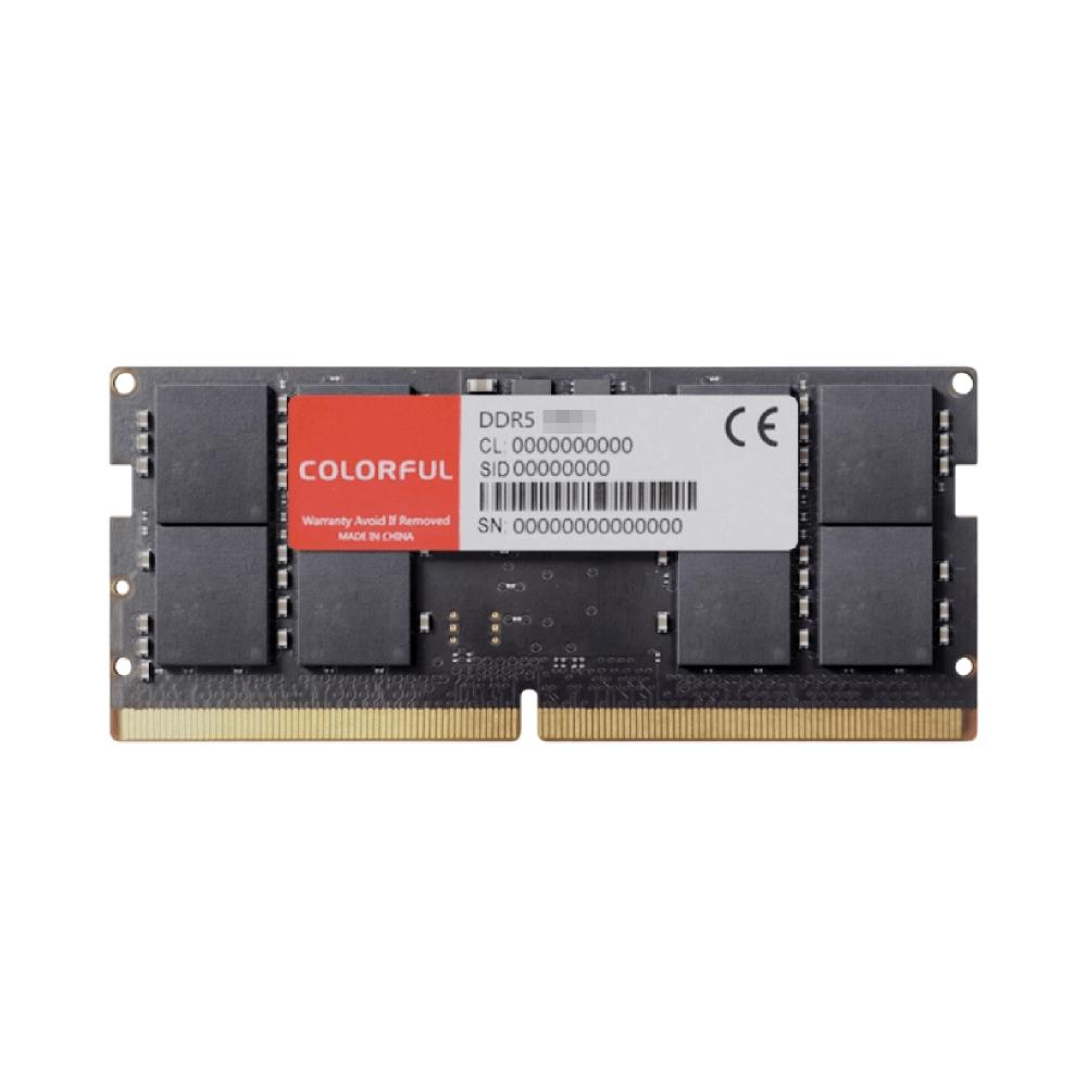 七彩虹 DDR5 5600 笔记本内存条
