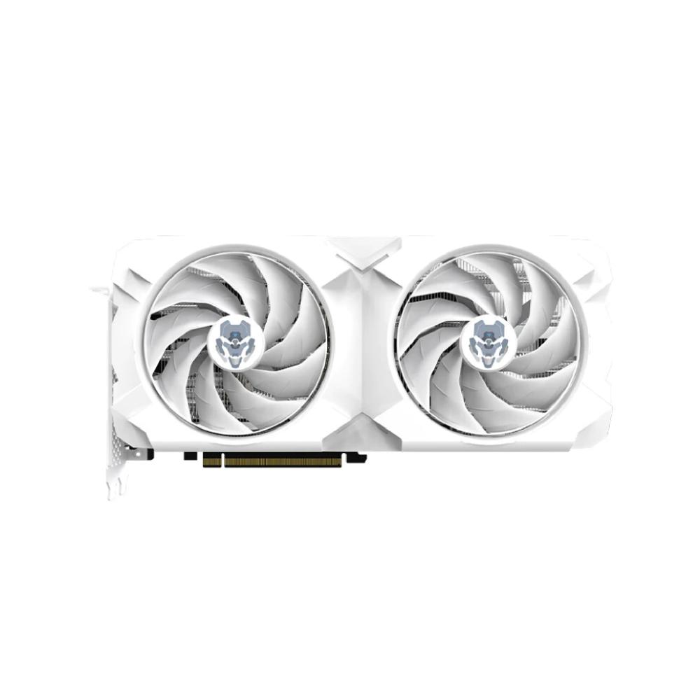 瀚铠 AMD RADEON RX 9070 GRE 12GB OC 白色合金