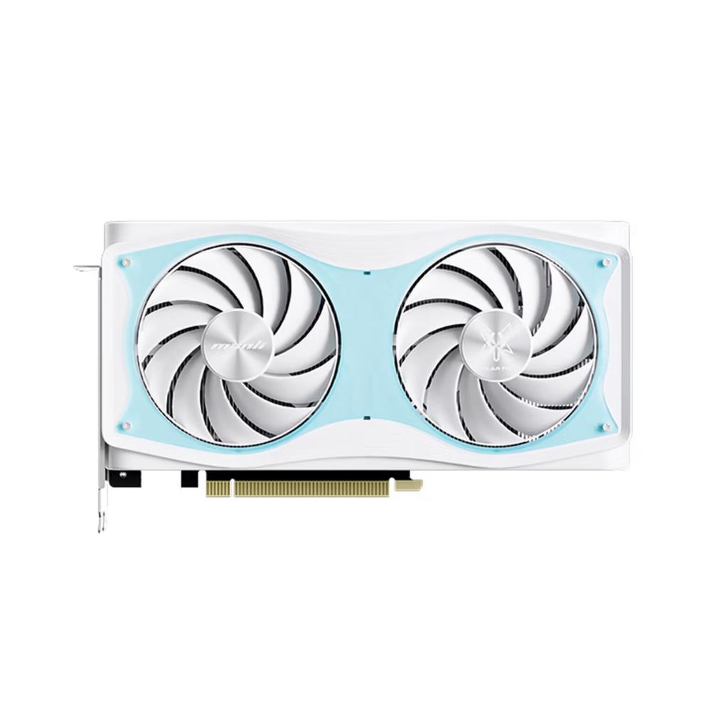 万丽 雪狐 GeForce RTX 5050 8G