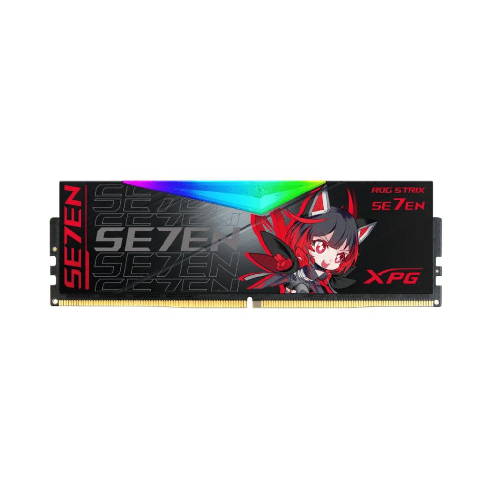 威刚 XPG 龙耀 D500G RO姬 DDR5 6000 CL26