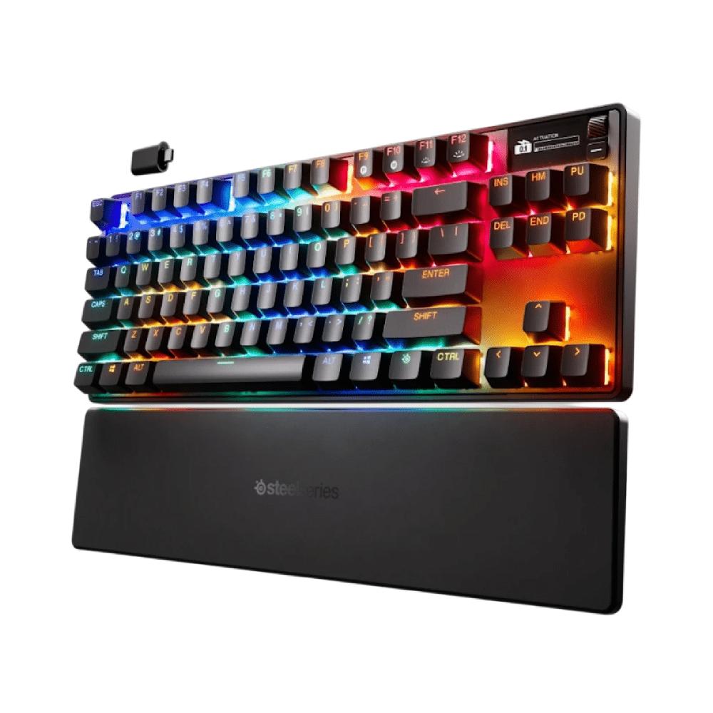 赛睿 Apex Pro TKL WL Gen3 无线三模
