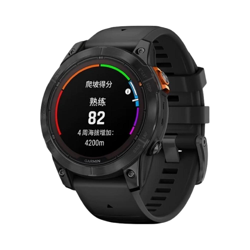 佳明 fēnix 7X Pro精英版