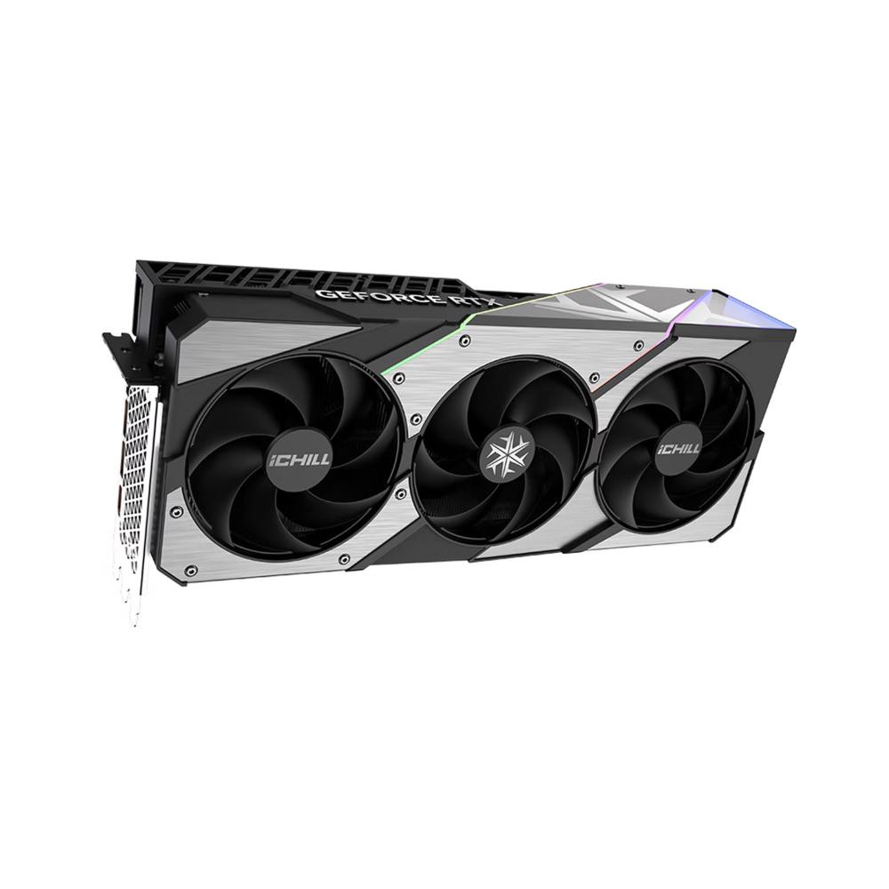 映众 GeForce RTX 5090D V2 超级冰龙 24GB