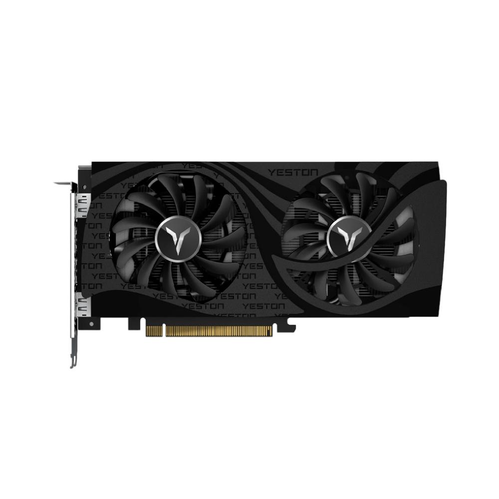盈通 AMD RADEON RX 6500 XT 4G D6 大地之神