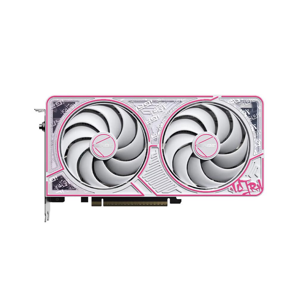 七彩虹 iGame GeForce RTX 5060 Ti Ultra W DUO OC 8GB