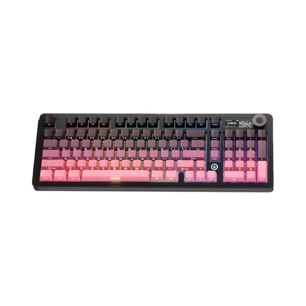 黑爵 AK980 三模键盘