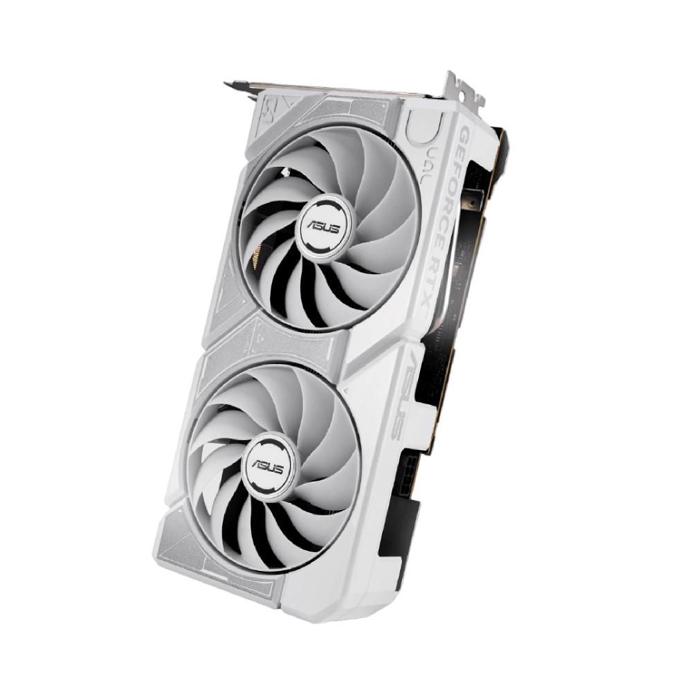 华硕 DUAL GeForce RTX 5060 O8G WHITE