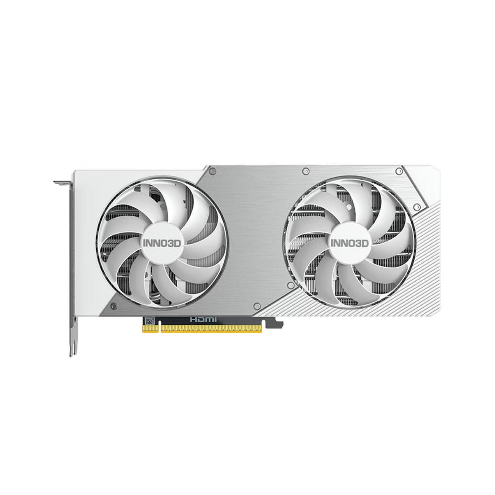 映众 GeForce RTX 5070 X2 映雪 OC 12G