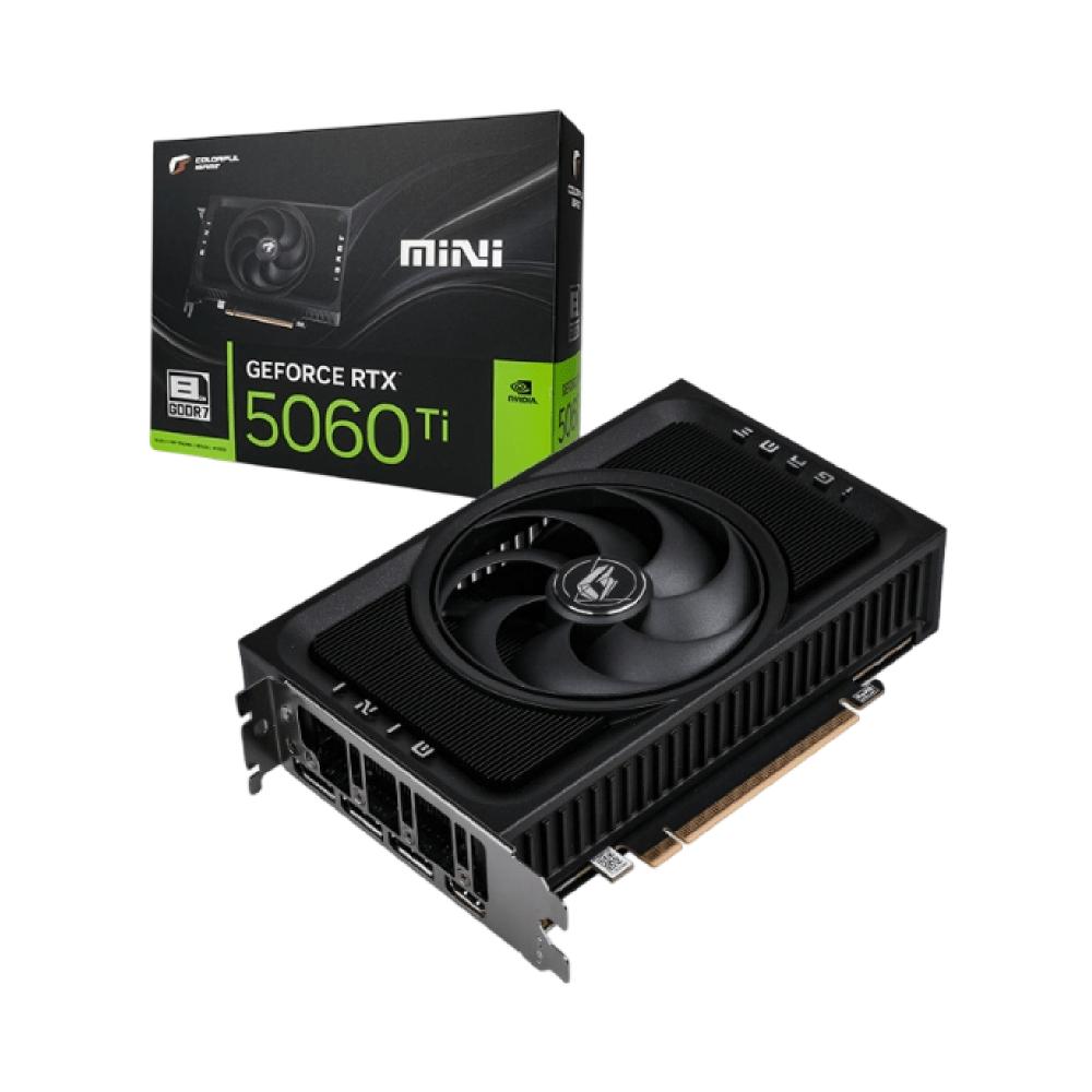 七彩虹 iGame GeForce RTX 5060 Ti Mini OC 8GB