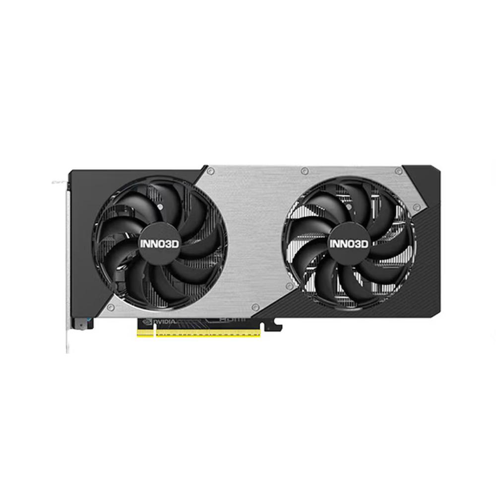 映众 GeForce RTX 5060 Ti X2 OC 8GB 曜夜