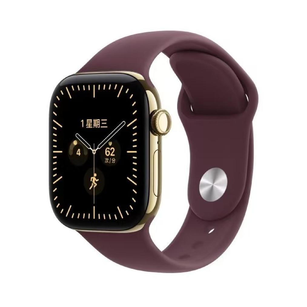 Apple Watch Series 12 钛金属