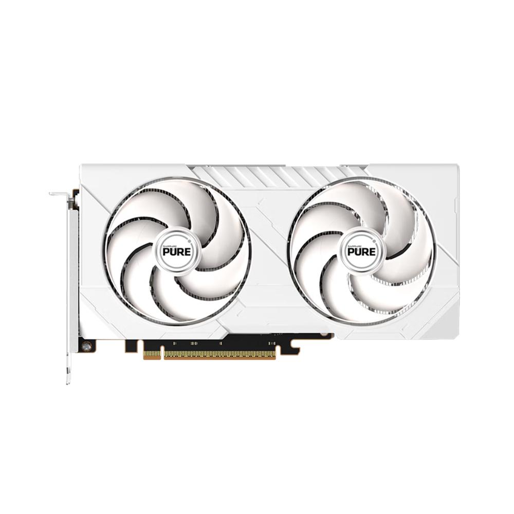 蓝宝石 AMD RADEON RX 9060 XT 16G 极地 OC