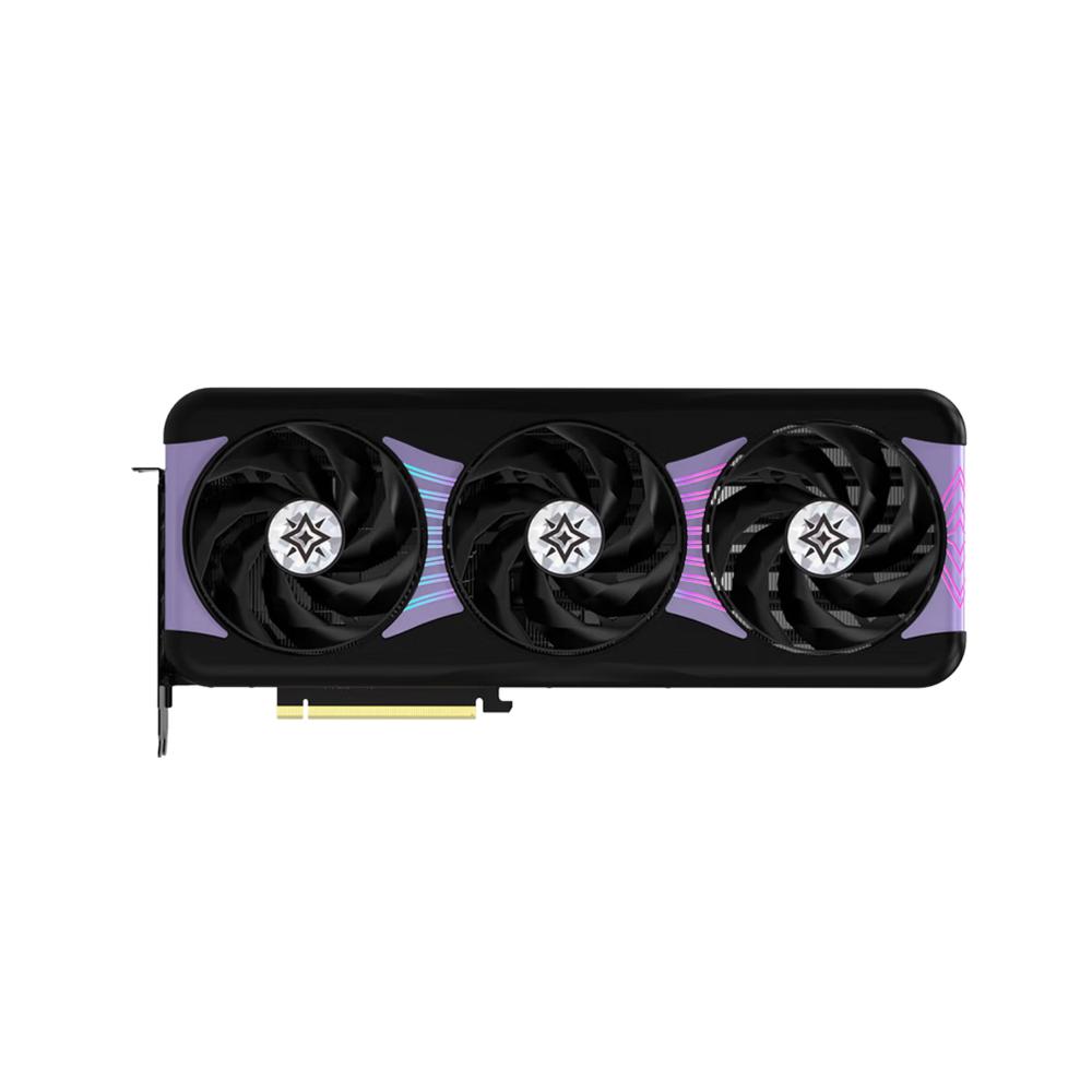影驰 GeForce RTX 5060 Ti 星曜MAX NOX OC