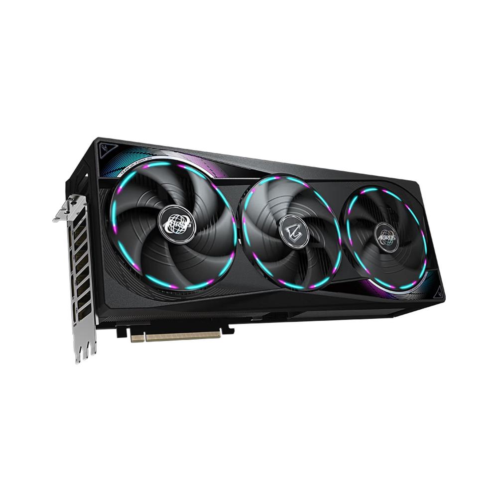 技嘉 超级雕 GeForce RTX 5070 Ti AORUS MASTER OC 16G