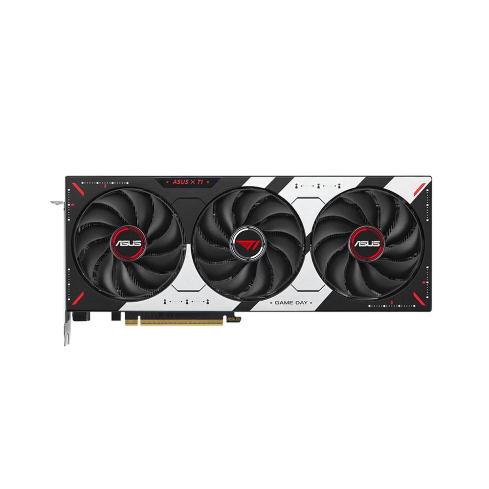 华硕 GeForce RTX 5070 O12G T1联名版
