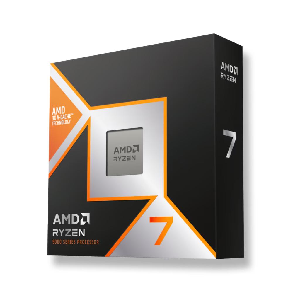AMD Ryzen 7 9700X