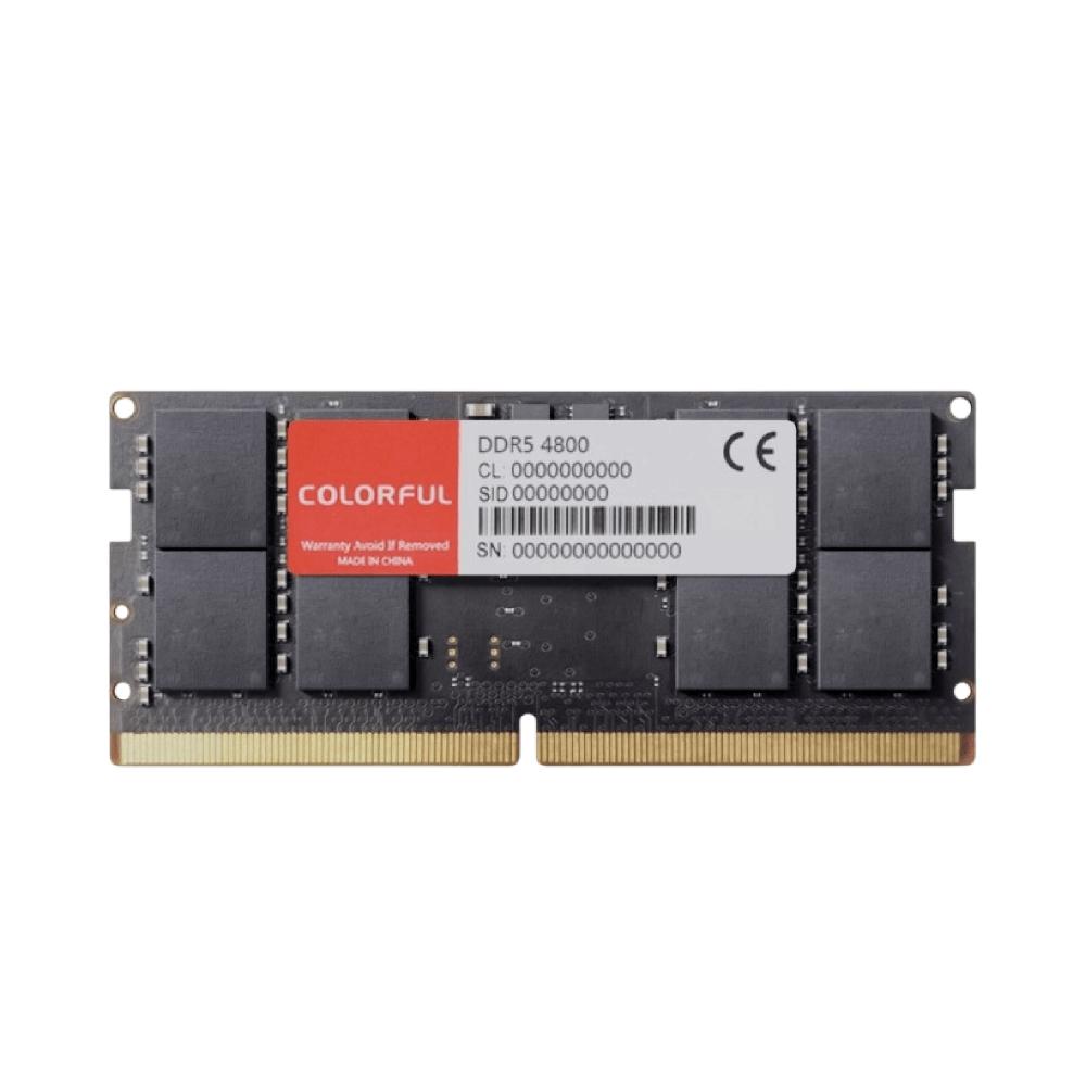 七彩虹 DDR5 4800 笔记本内存条