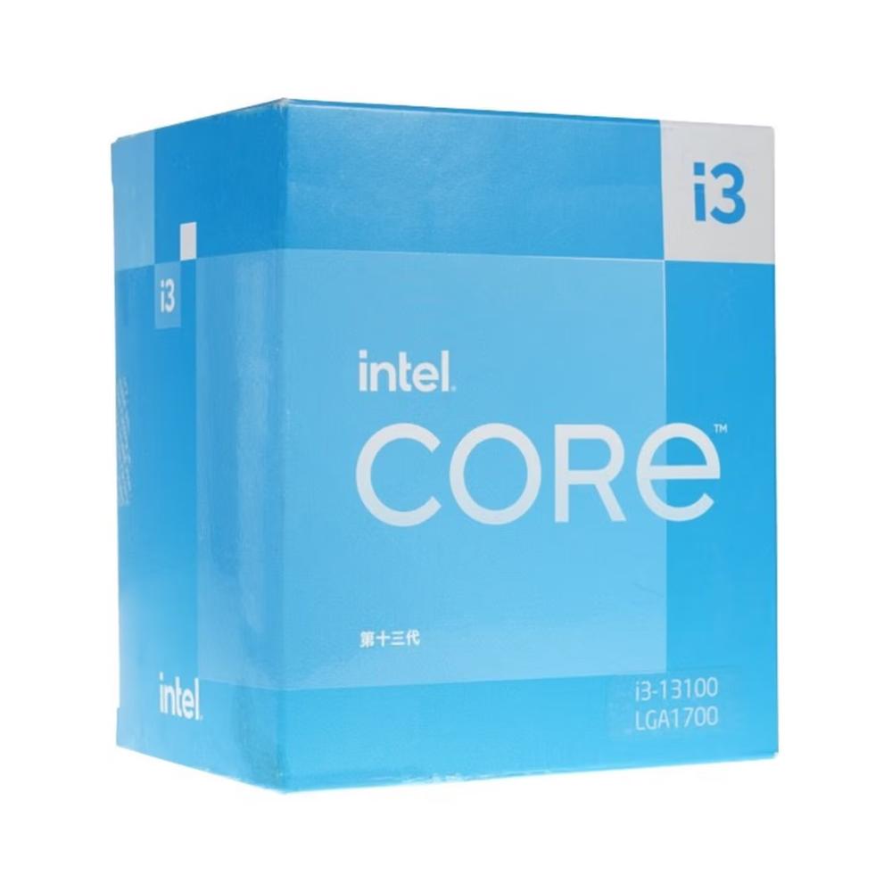 Intel Core i3-13100