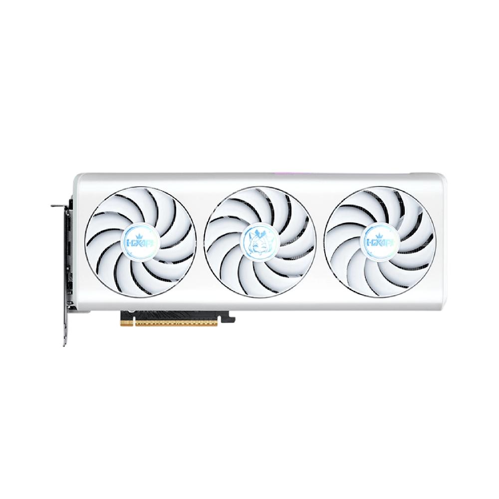 铭瑄 GeForce RTX5070Ti iCraft OC16G AIGA 瑷珈