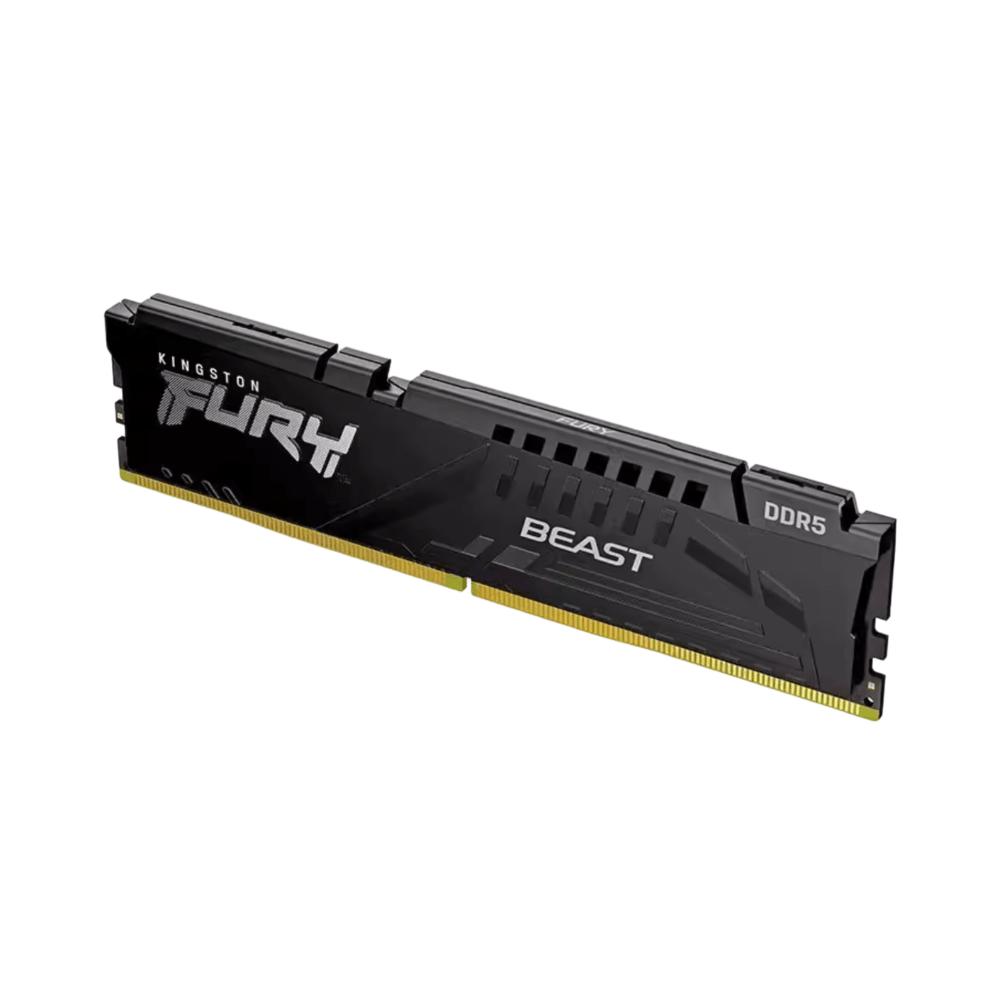 金士顿 FURY 野兽 DDR5 6000 CL36
