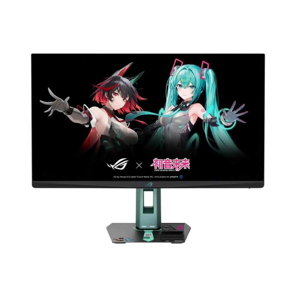华硕 ROG 绝神 RO姬x初音未来版