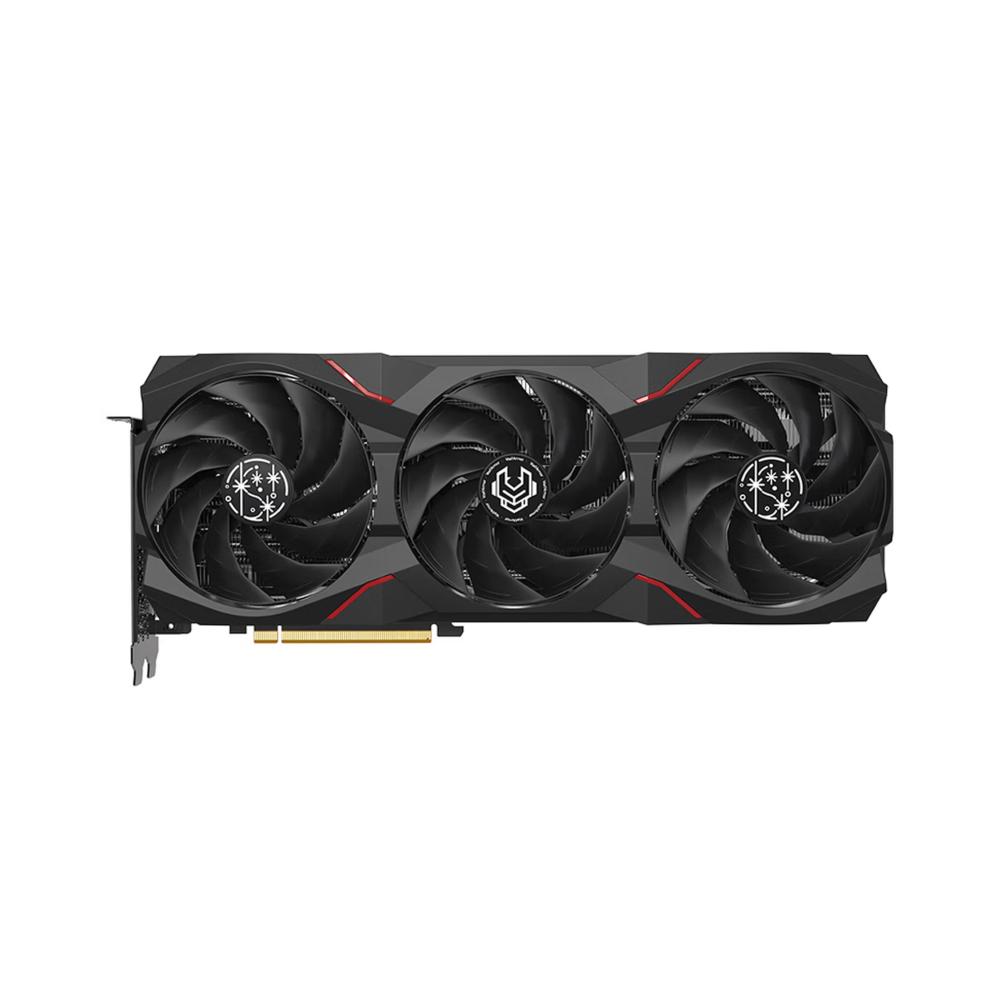 瀚铠 AMD RADEON RX 9070 XT 16GB 星空
