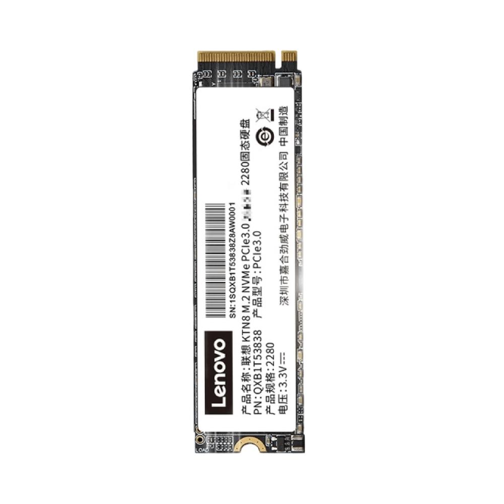 联想 KTN8 M.2 PCLe3.0 NVMe SSD