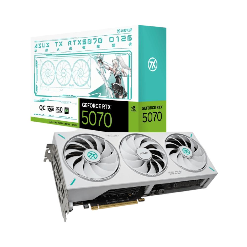 华硕 TX GeForce RTX 5070 O12G