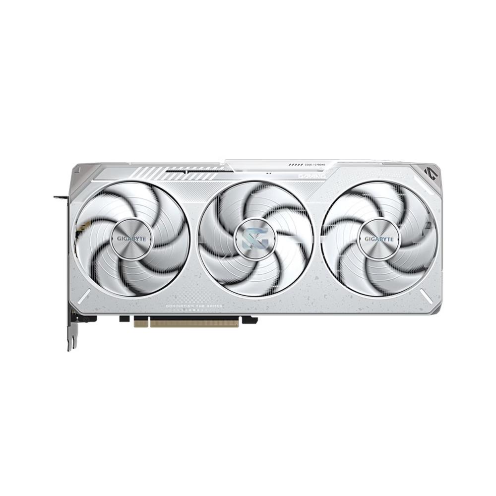 技嘉 冰魔鹰 AMD Radeon RX 9070 XT GAMING OC ICE 16G