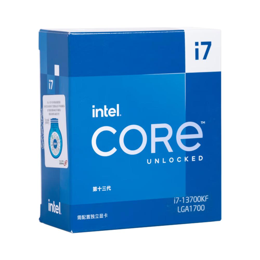 Intel Core i7-13700KF