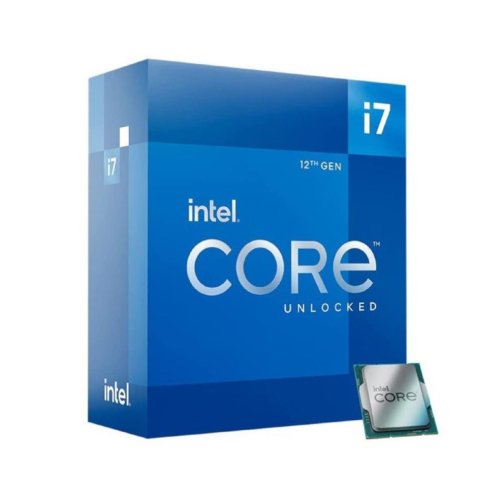 Intel Core i7-12700K