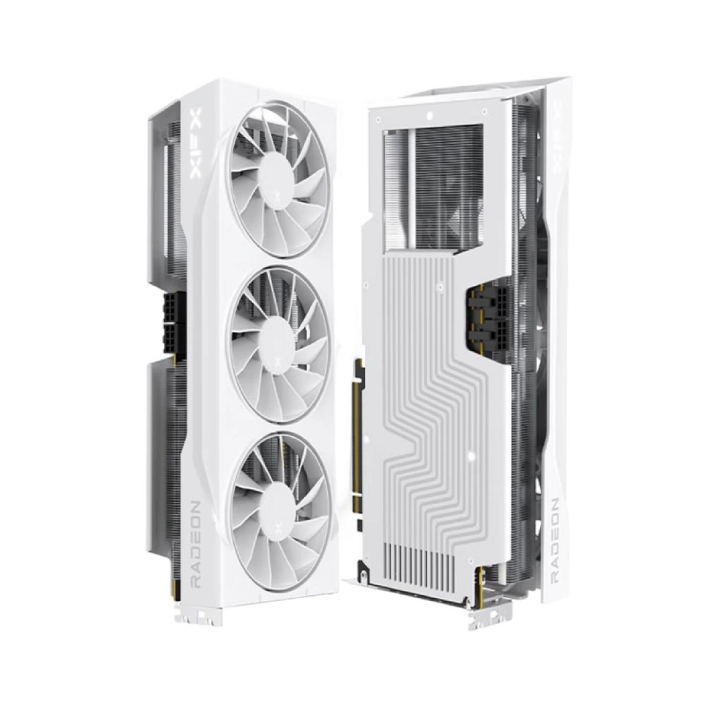 讯景 AMD RADEON RX 9070 XT 雪狼