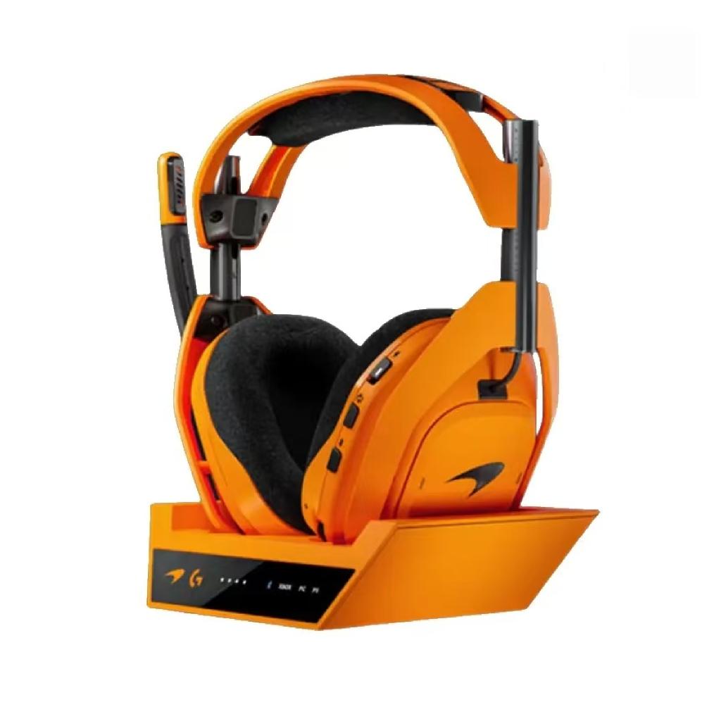 罗技 Astro A50 X 迈凯伦赛车版