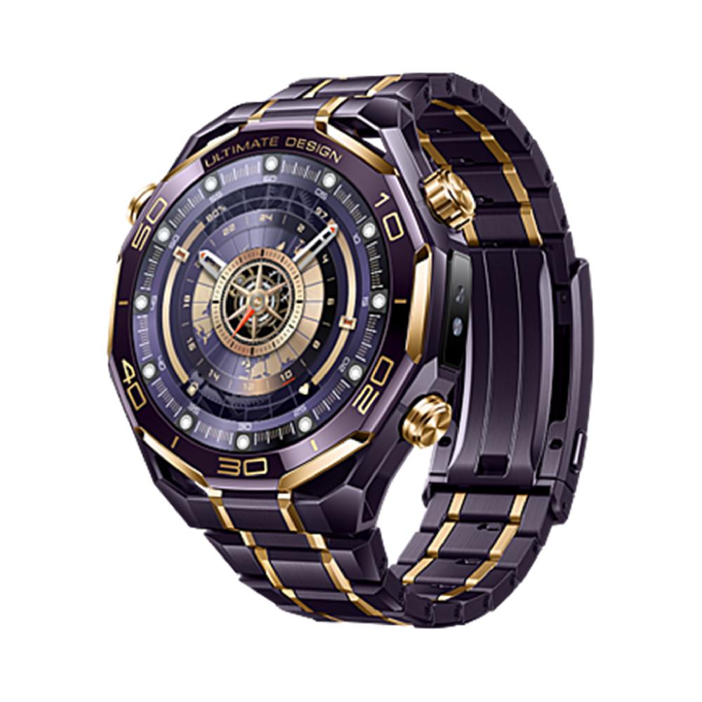 华为 WATCH ULTIMATE DESIGN 非凡大师 紫金款