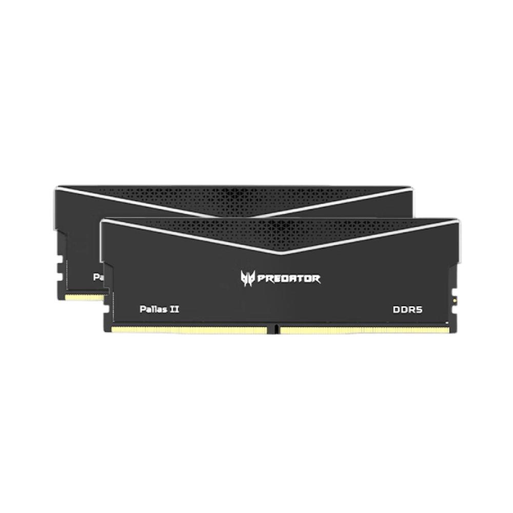 宏碁掠夺者 Pallas II 凌霜 DDR5 6000 CL30