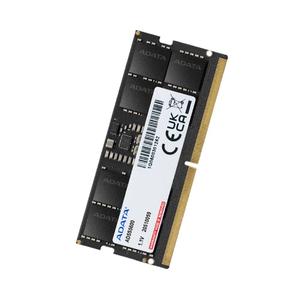 威刚 万紫千红 DDR5 5600 笔记本内存