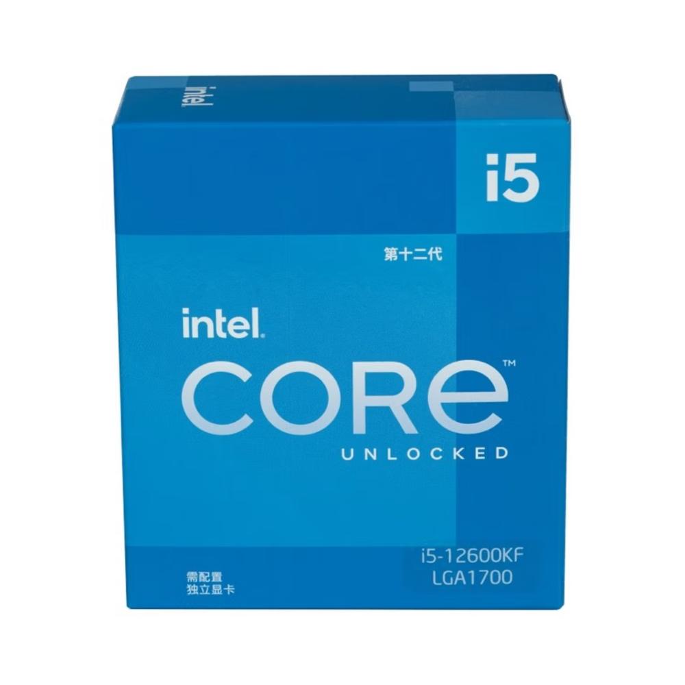 Intel Core i5-12600KF