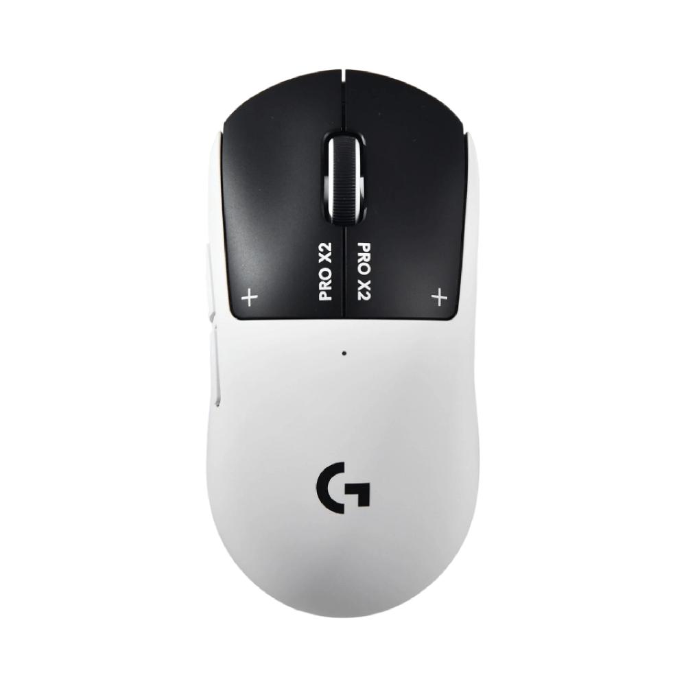 罗技 GPW5 雪豹