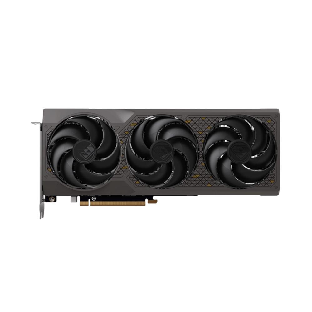 蓝宝石 AMD RADEON RX 7650 GRE 8G 黑钻版