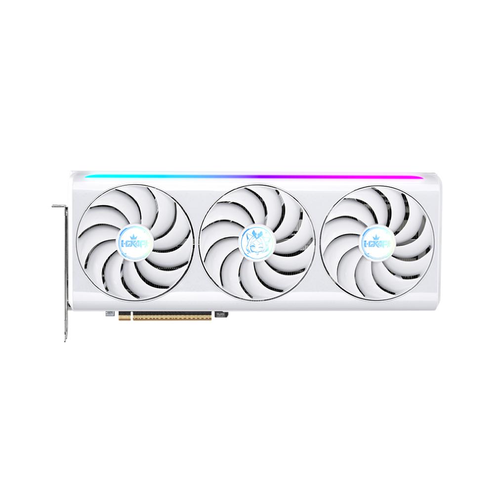 铭瑄 GeForce RTX 5070 iCraft OC12G 瑷珈 Plus
