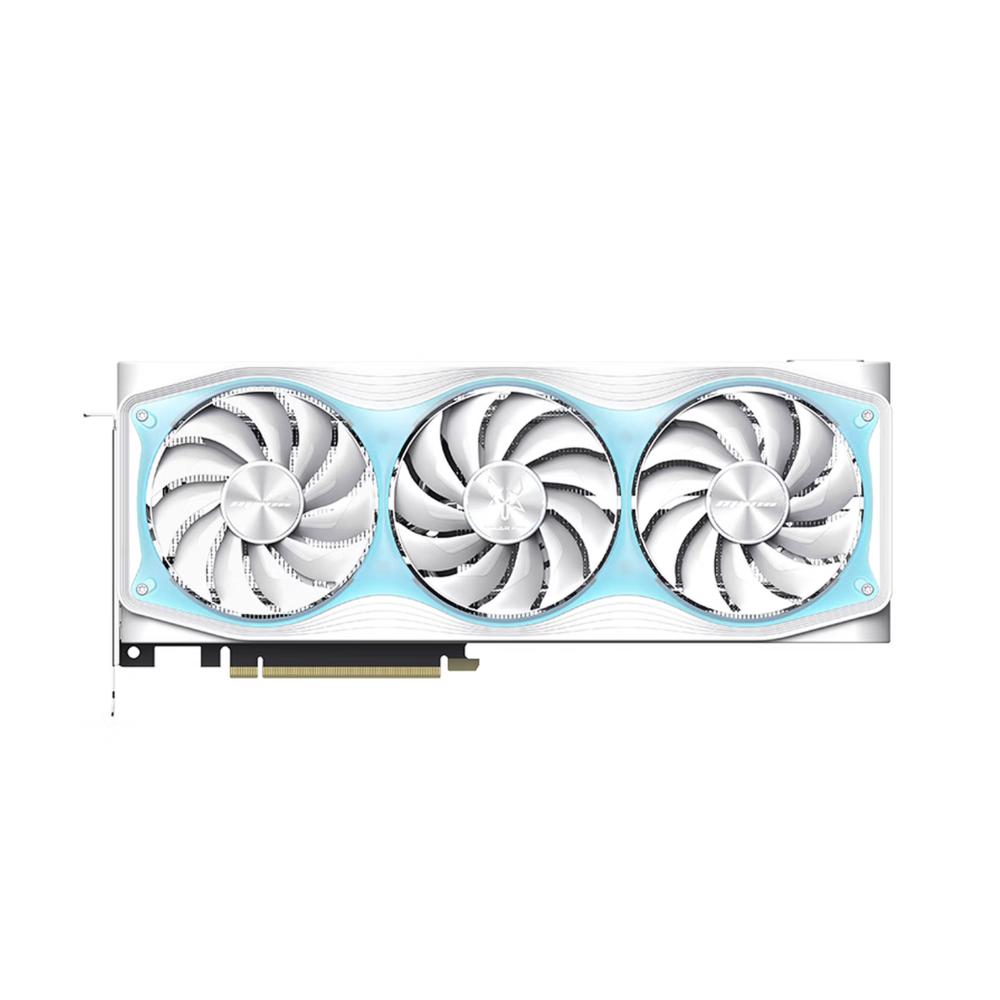 万丽 雪狐三风扇 GeForce RTX 5060 Ti OC 8G