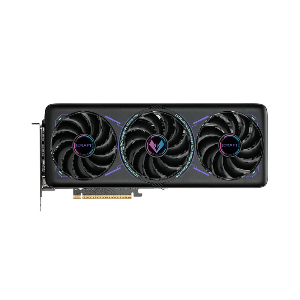 铭瑄 GeForce RTX 5070 Ti iCraft OC16G