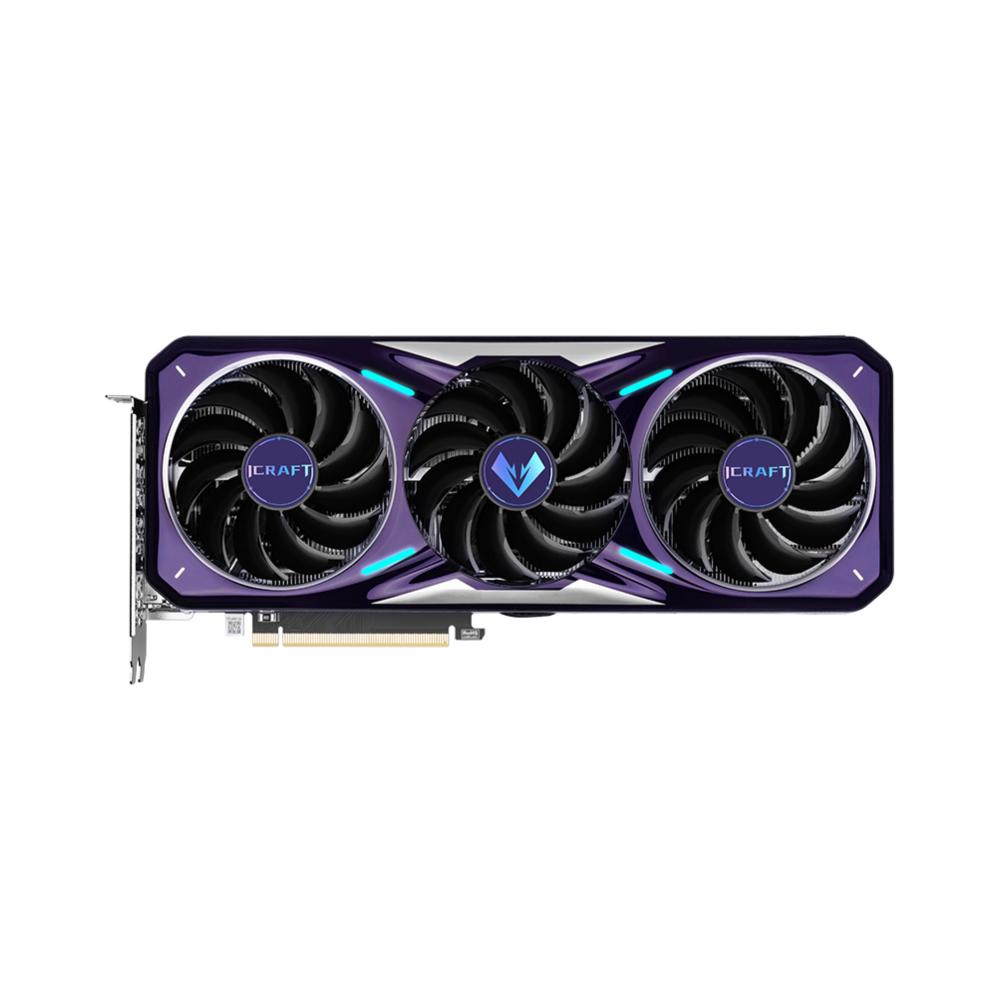 铭瑄 GeForce RTX5060 iCraft Classic 电竞之心 OC8G