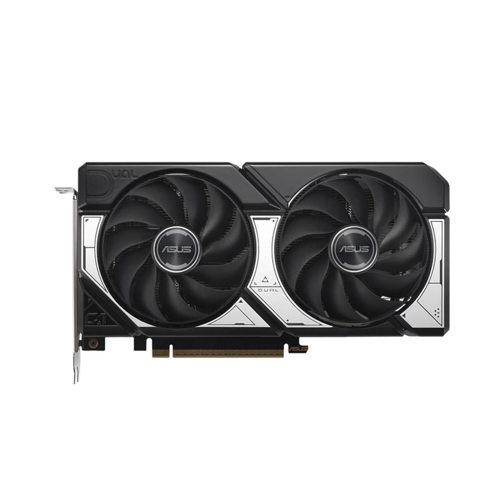 华硕 DUAL GeForce RTX 5060 Ti 8G 雪豹