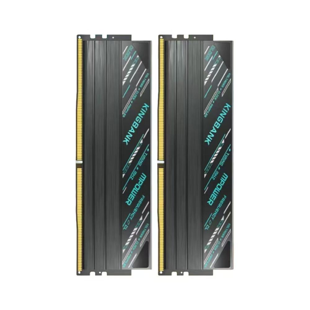金百达 DDR5 6000 B850MPOWER 微星联合款 星刃 CL28