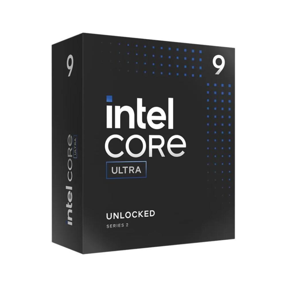 Intel Core Ultra 9 285K