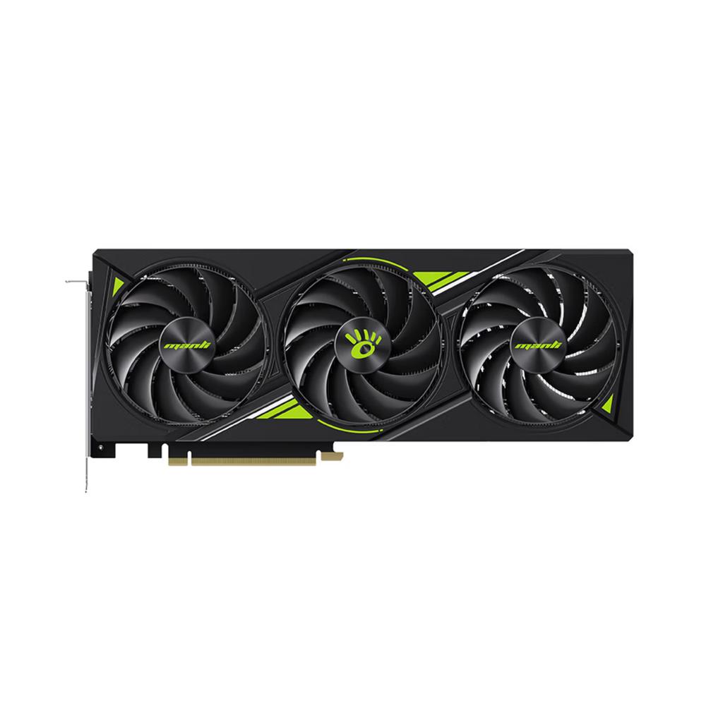 万丽 星云三风扇 GeForce RTX 5060 Ti OC 16G
