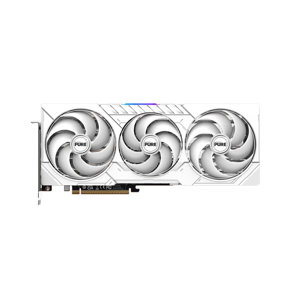 蓝宝石 AMD RADEON RX 9070 16G 极地