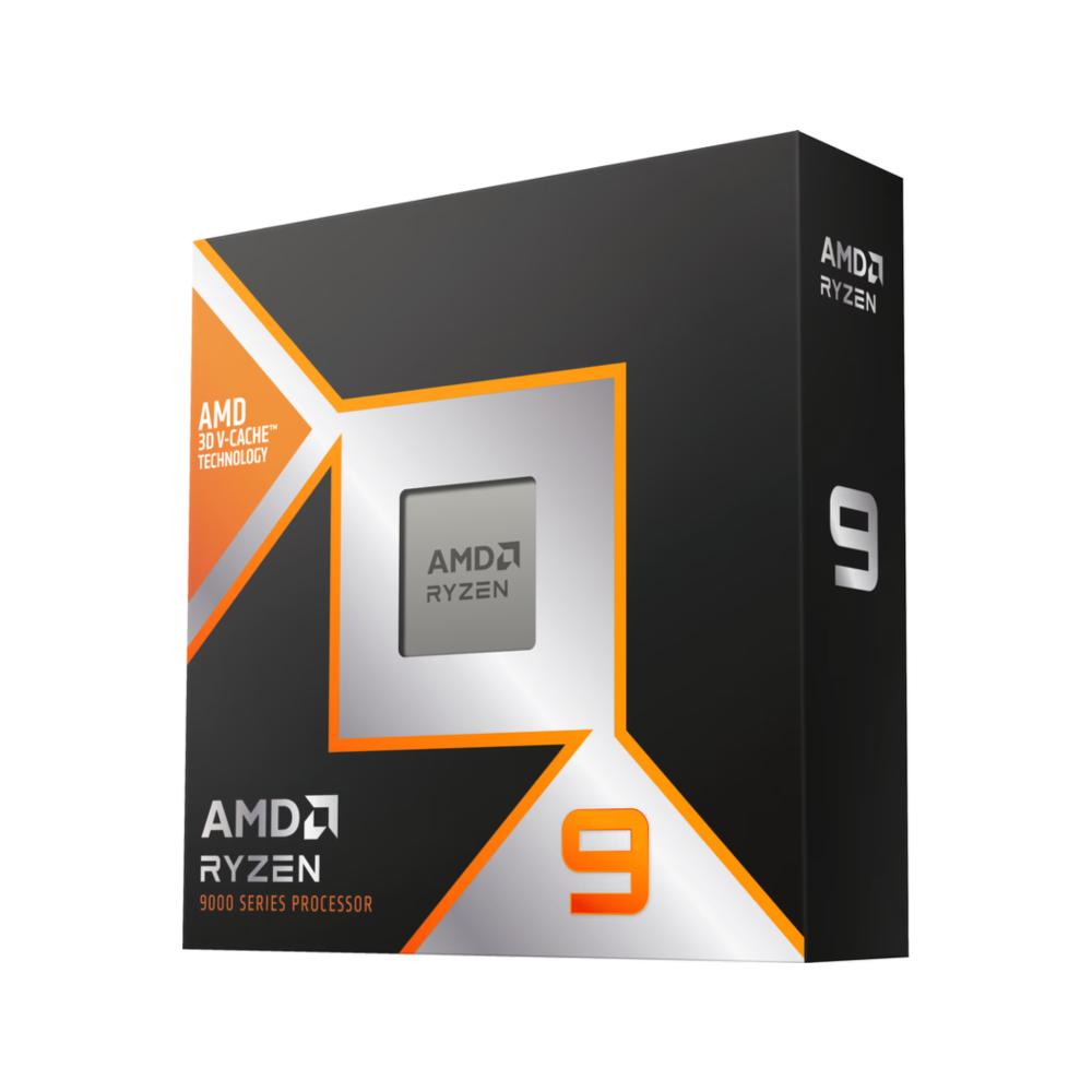 AMD Ryzen7 9850X3D