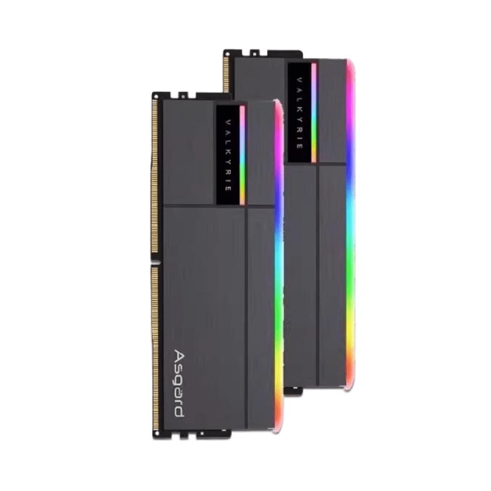 阿斯加特 女武神·瓦尔基里 II代 DDR5 6000 RGB灯条 CL36